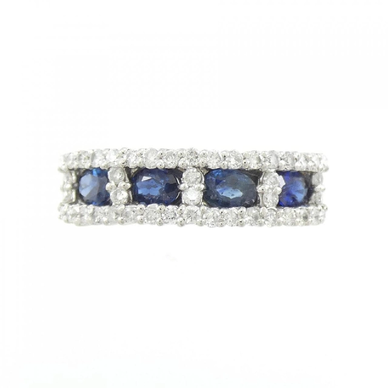 Nhẫn Sapphire PT900 0.90CT 671230