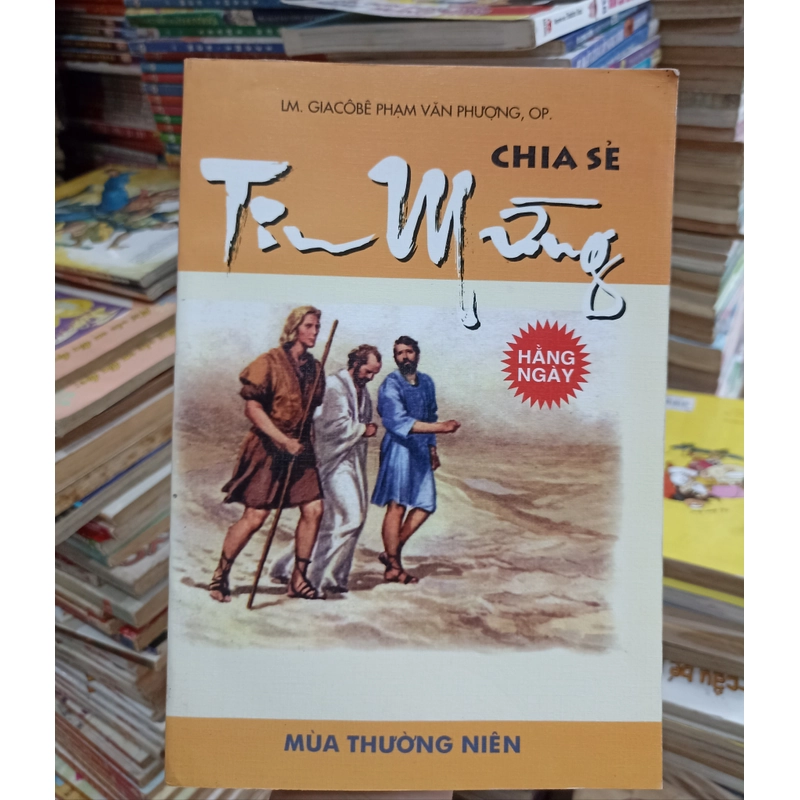 Chia sẻ tin mừng - Mùa thường niên 🌻 537740