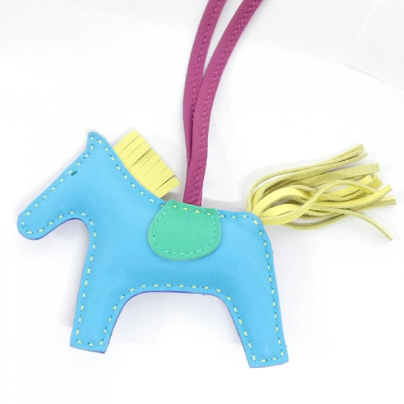 Túi charm Rodeo PM 071990CA của Hermès - Hàng hiệu chính hãng 773230