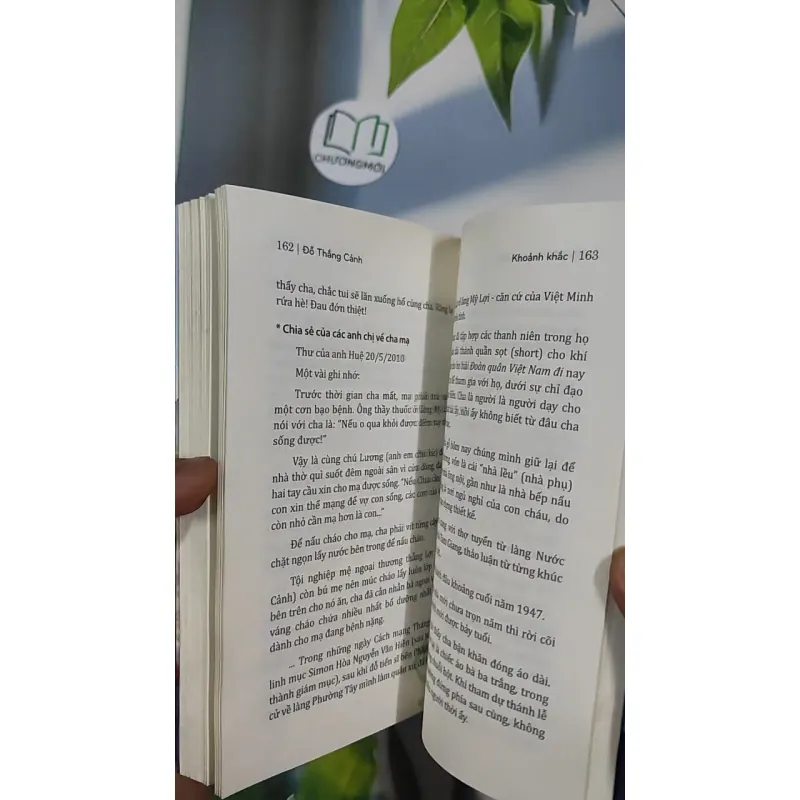 Khoảnh Khắc - Đỗ Thắng Cảnh 798466