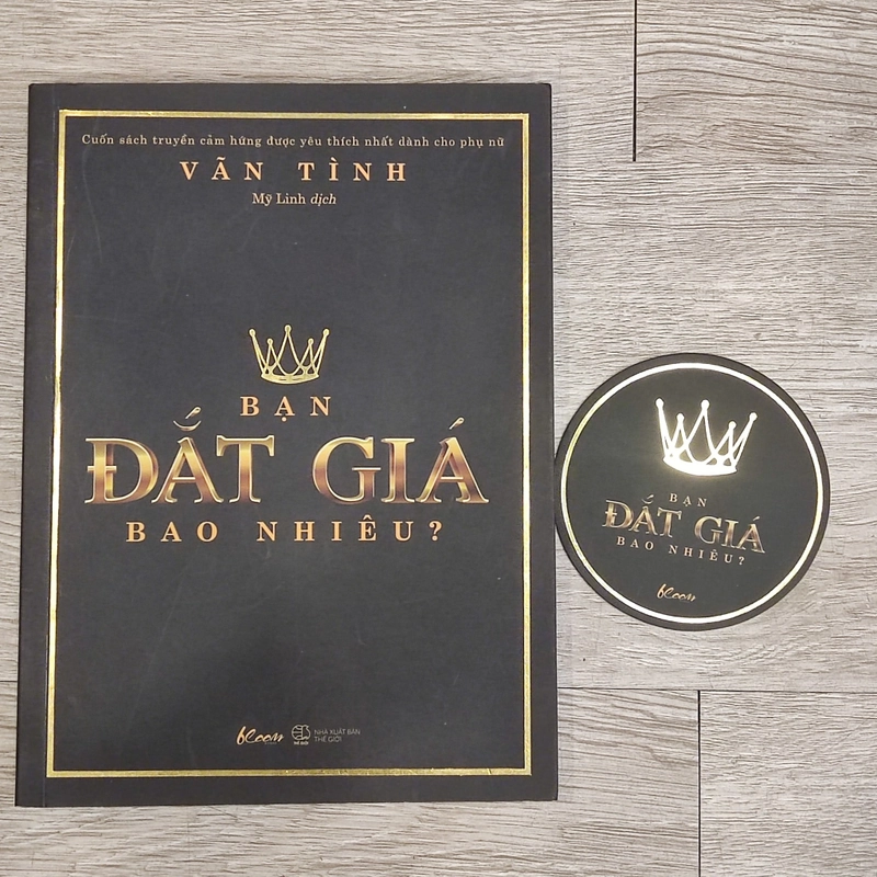Bạn đắt giá bao nhiêu - Vãn Tình 475864