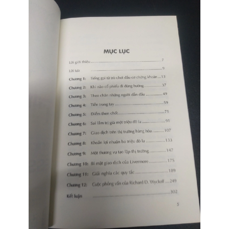 Chiến Lược Giao Dịch Của Jesse Livermore mới 80% ố nhẹ 2022 HCM2405 Jesse Livermore Richard D. Wyckoff SÁCH KỸ NĂNG 154939