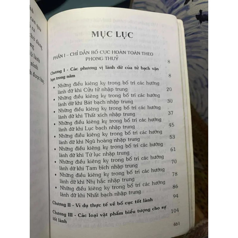 Cẩm Nang Phong Tục Dân Gian - Ngũ Phúc Lâm Môn 603411