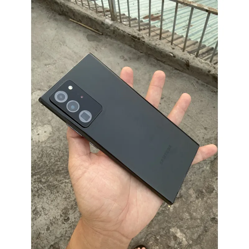 Samsung Galaxy note 20 Ultra 256gb, màn AMOLED 6.9 2x hd 2k+, 120hz, camera 108mpx 1013606