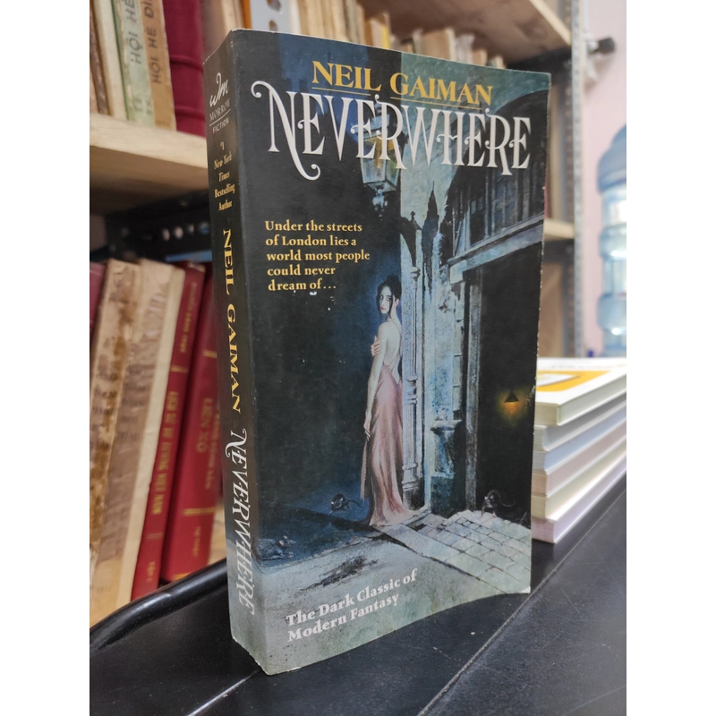 NeverWhere - Neil Gaiman 292174