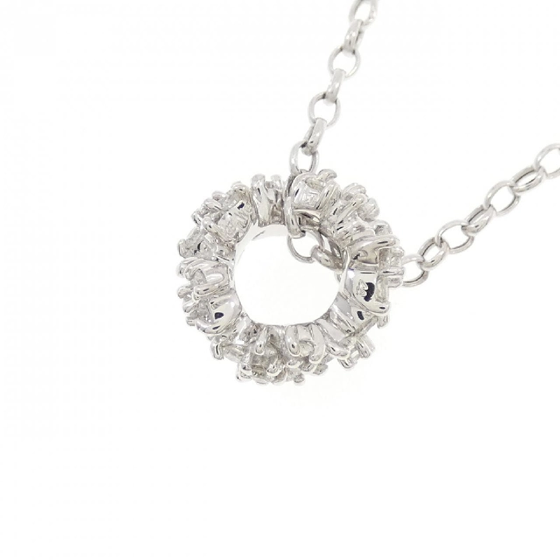 Ponte Vecchio Dây chuyền kim cương 0.44CT - Hàng hiệu Chính hãng 840483