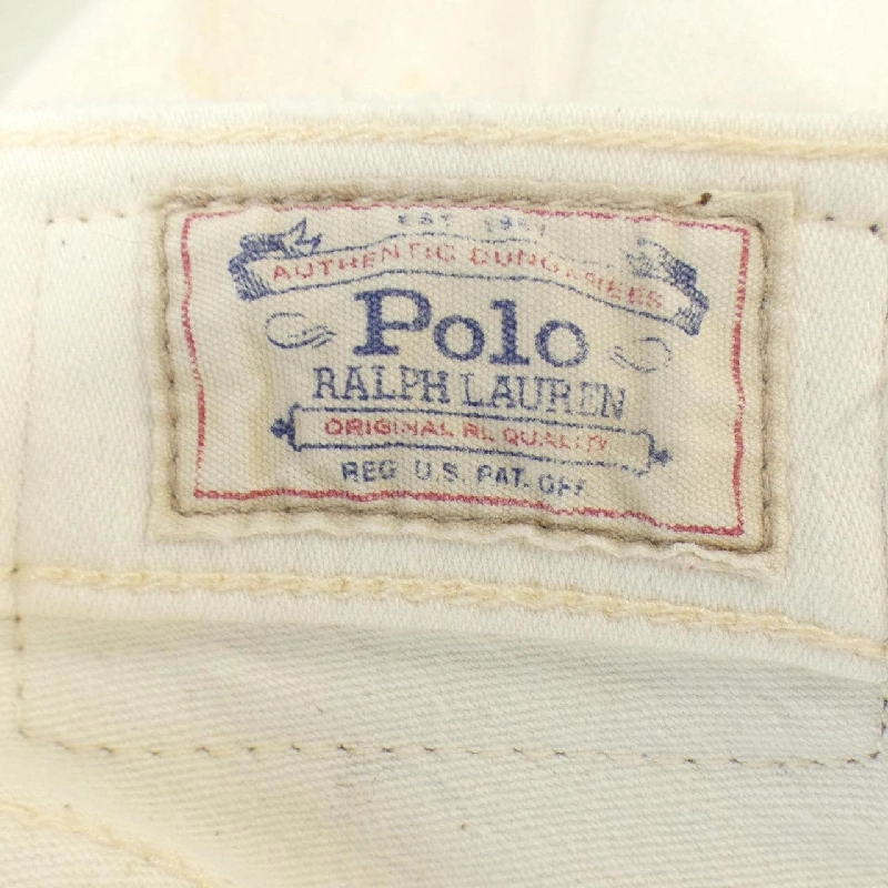 【Mã giảm giá】Quần Polo Ralph Lauren 653154