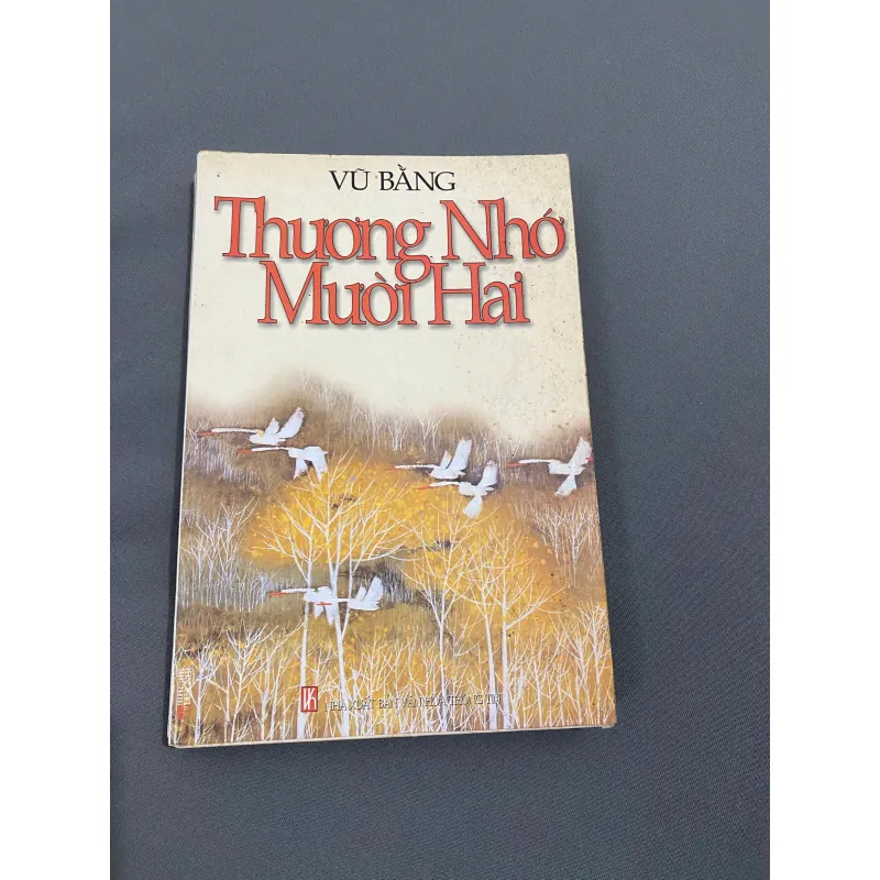 Thương nhớ mười hai - Vũ Bằng 1008097