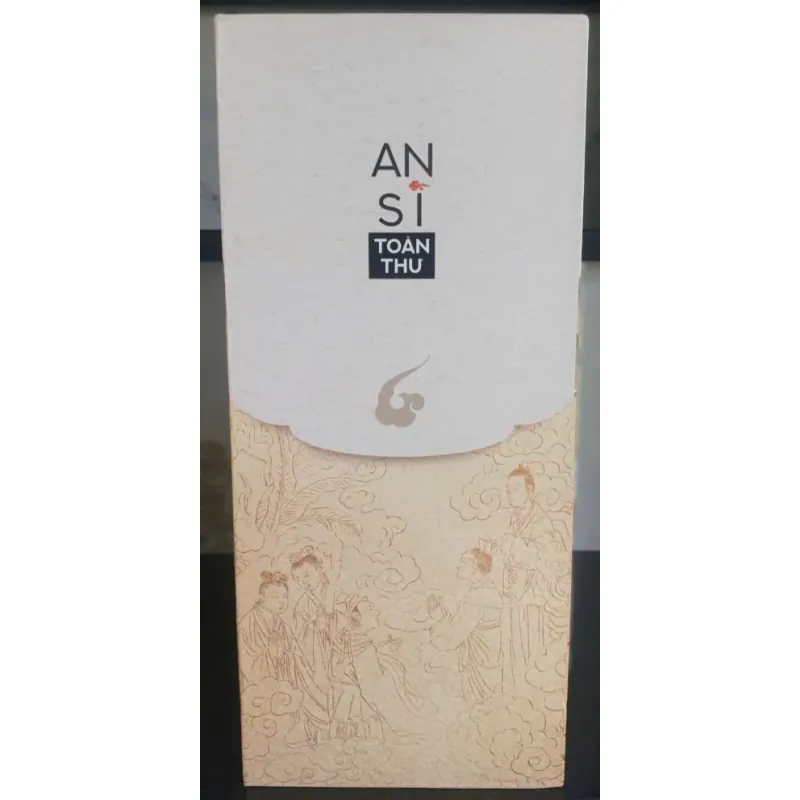 An Sĩ Toàn Thư - Boxset bộ 5 tập 723009