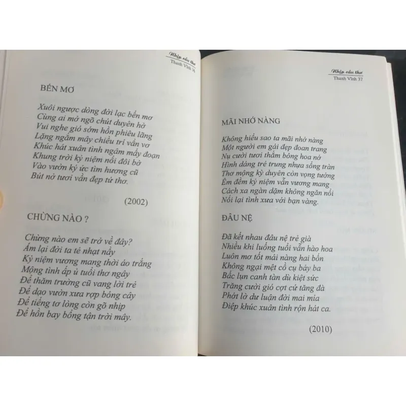 Nhịp Cầu Thơ 738200