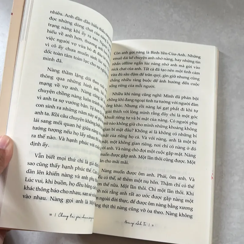 Chúng mình yêu nhau xong rồi 597688
