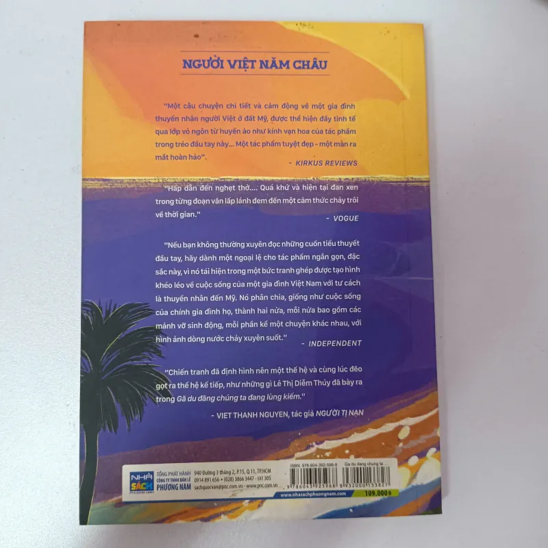 Gã Du Đãng Chúng Ta Đang Lùng Kiếm - Lê Thị Diễm Thúy 971543