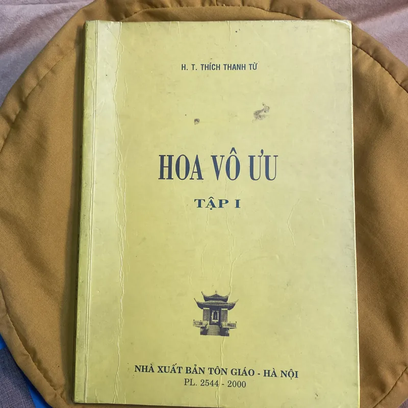 Hoa Vô Ưu Tập 1 - HT Thích Thanh Từ 679256