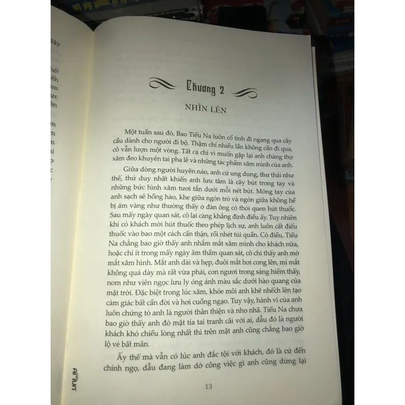 Chơi ngải - Vương Thinh 971413