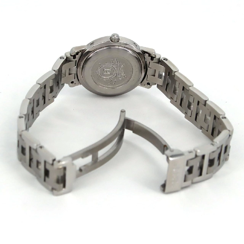 Đồng hồ Hermès Clipper CL4.210 SS Quartz - Hàng hiệu Chính hãng 876383