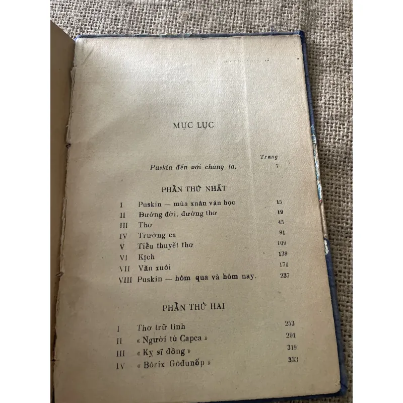 Puskin nhà thơ vĩ đại tác giả ĐỖ Hồng Chương 796712