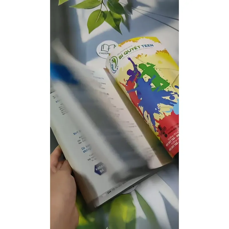 Tôi Tài Giỏi, Bạn Cũng Thế! 707306