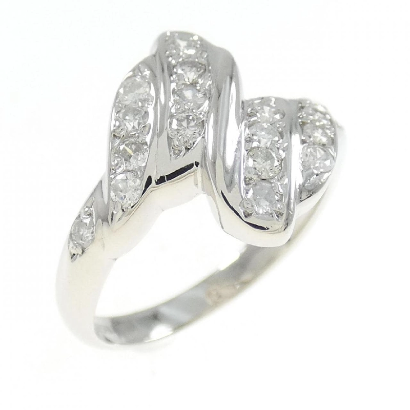 Nhẫn kim cương PT850 0.33CT - Hàng hiệu Authentic 855864
