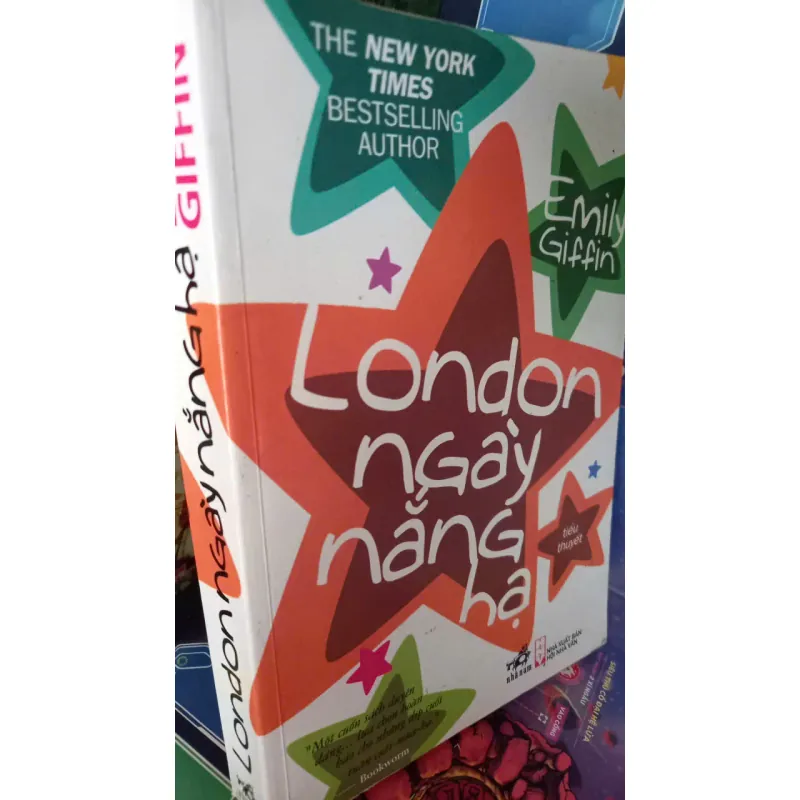 london ngày nắng hạ 1019977