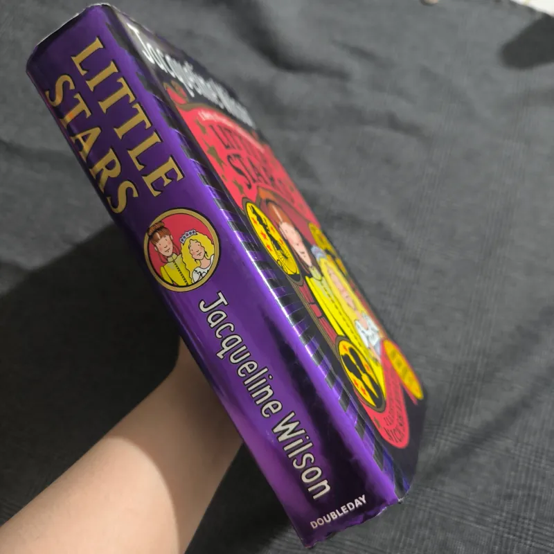 Little Stars (A Hetty Feather Adventure) - Jacqueline Wilson [Hardcover] 1010574