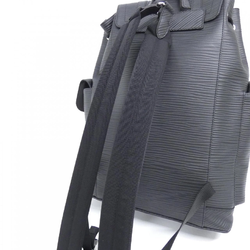 Louis Vuitton Epi XL Christopher MM M24326 Ba lô - Hàng hiệu Chính hãng 764347