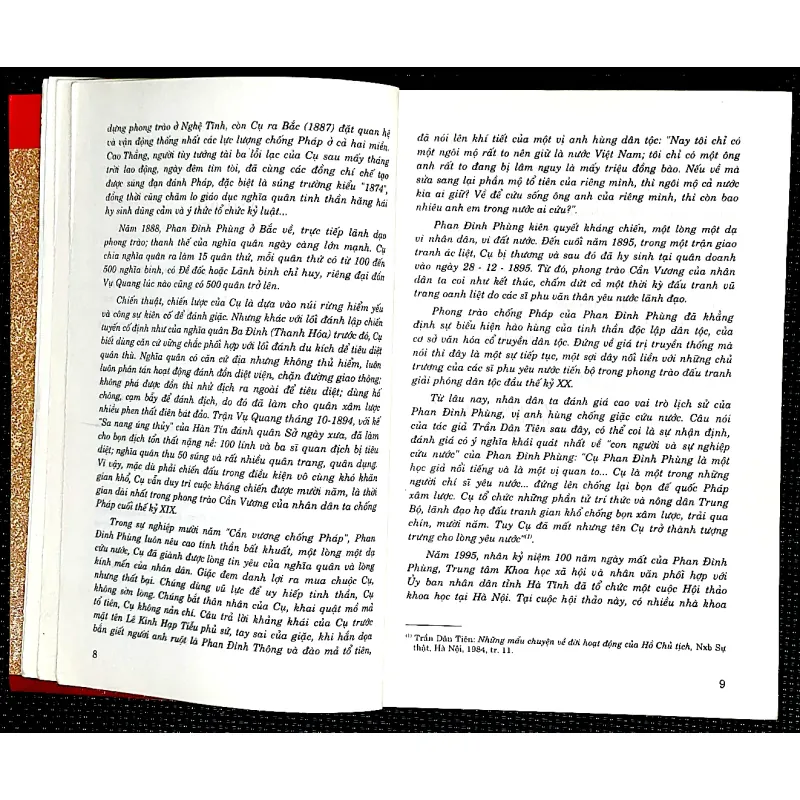 PHAN ĐÌNH PHÙNG -CUỘC ĐỜI VÀ SỰ NGHIỆP - HỘI THẢO KHOA HỌC LỊCH SỬ 1027749