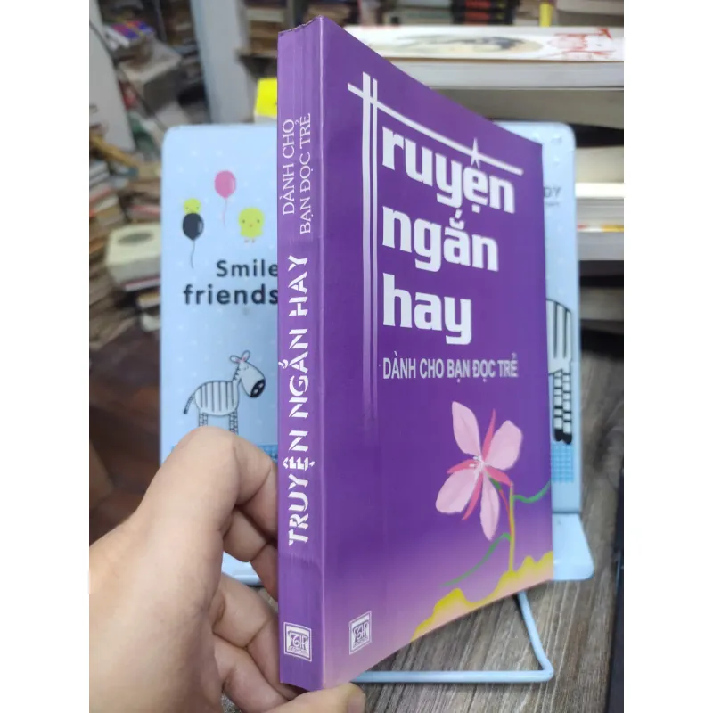 Sách: Truyện ngắn hay dành cho bạn đọc trẻ (B1) Tác giả: Nhiều tác giả 694420