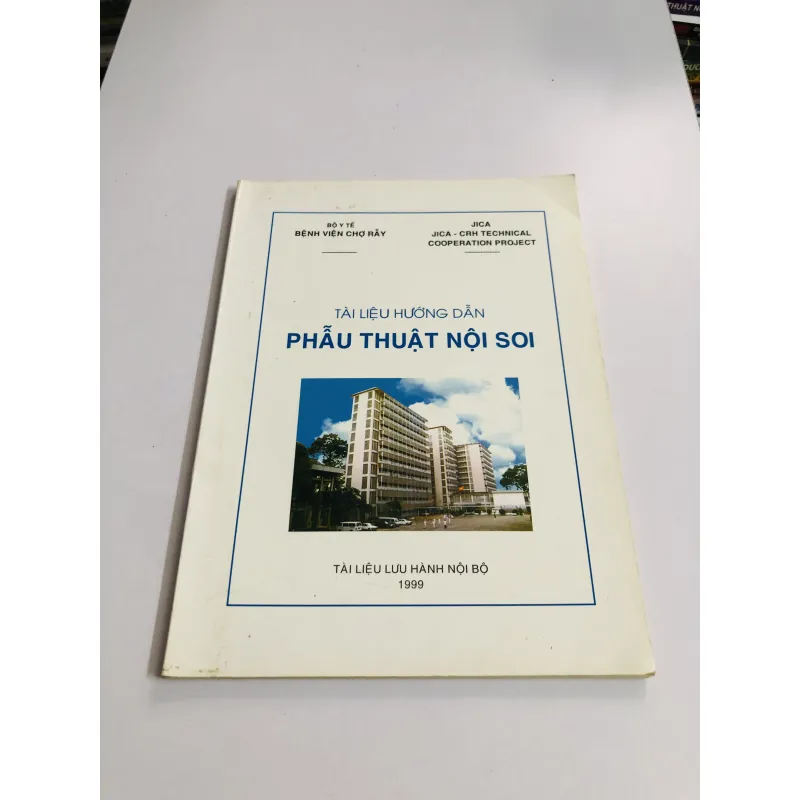 TÀI LIỆU HƯỚNG DẪN PHẪU THUẬT NỘI SOI 780444