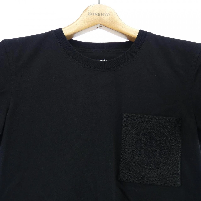 Áo thun HERMES MOSAIQUE 4E4615DA - Hàng hiệu Chính hãng 633452