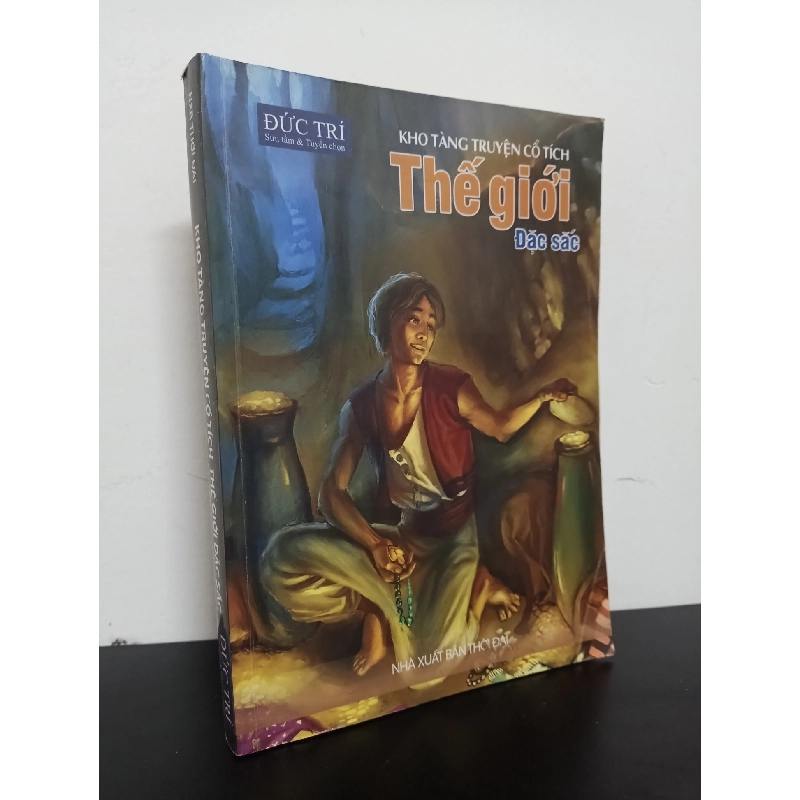 Kho Tàng Truyện Cổ Tích Thế Giới Đặc Sắc (2010) - Đức Trí Mới 80% HCM.ASB0602 913162