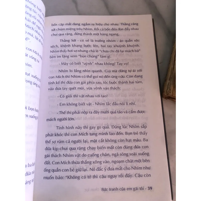 Bức tranh của em gái tôi 791527