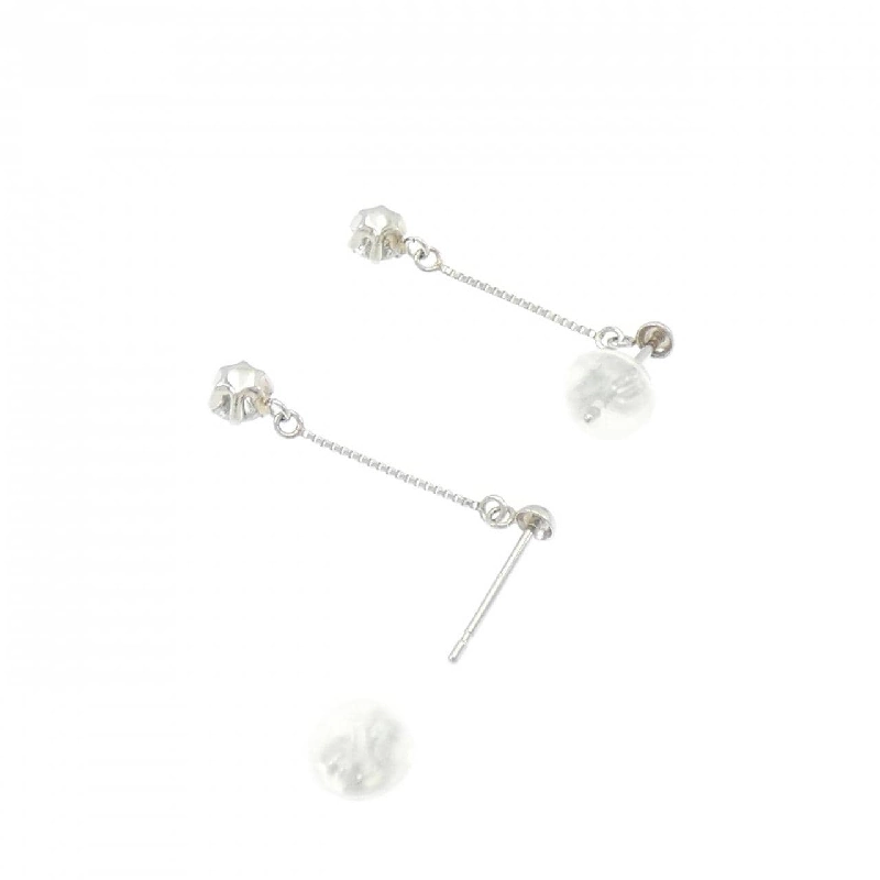 PT900 Bông tai kim cương 0.30CT - Hàng hiệu Chính hãng 868063