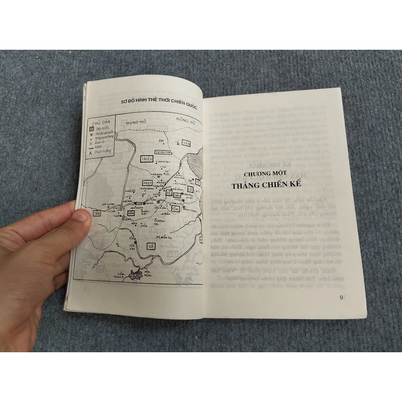 MƯU KẾ TÔN TỬ 533354