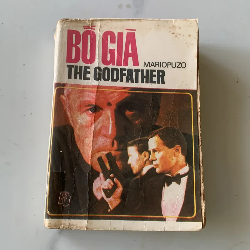 Bố già - THE GODFATHER - MARIO PUZO, Ngọc Thứ Lang dịch 707644
