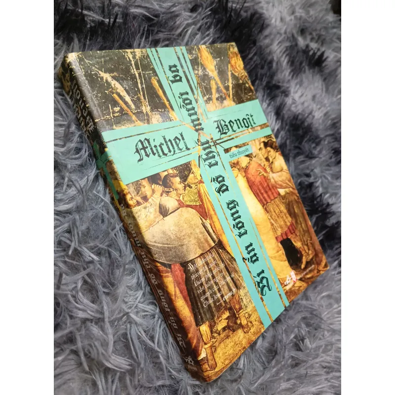 Bí ẩn tông đồ thứ 13 (Benoit) 932876