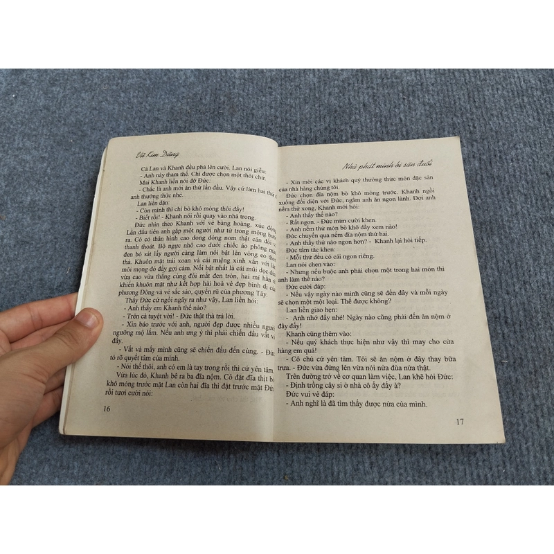 NHÀ PHÁT MINH BỊ SĂN ĐUỔI - VŨ KIM DŨNG 469850