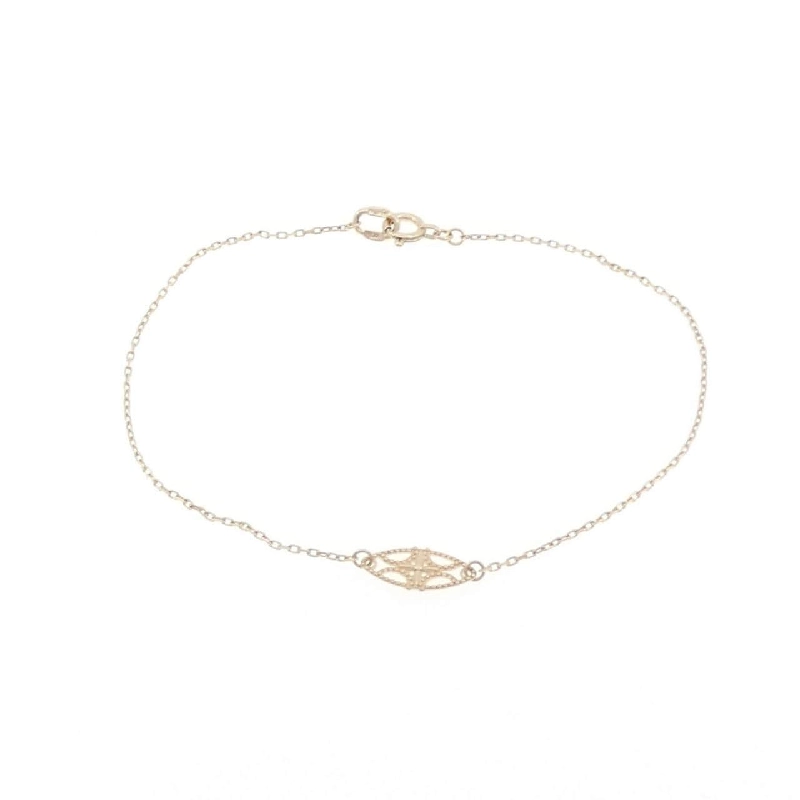 Agat K10YG Vòng tay - Hàng hiệu Chính hãng 845024