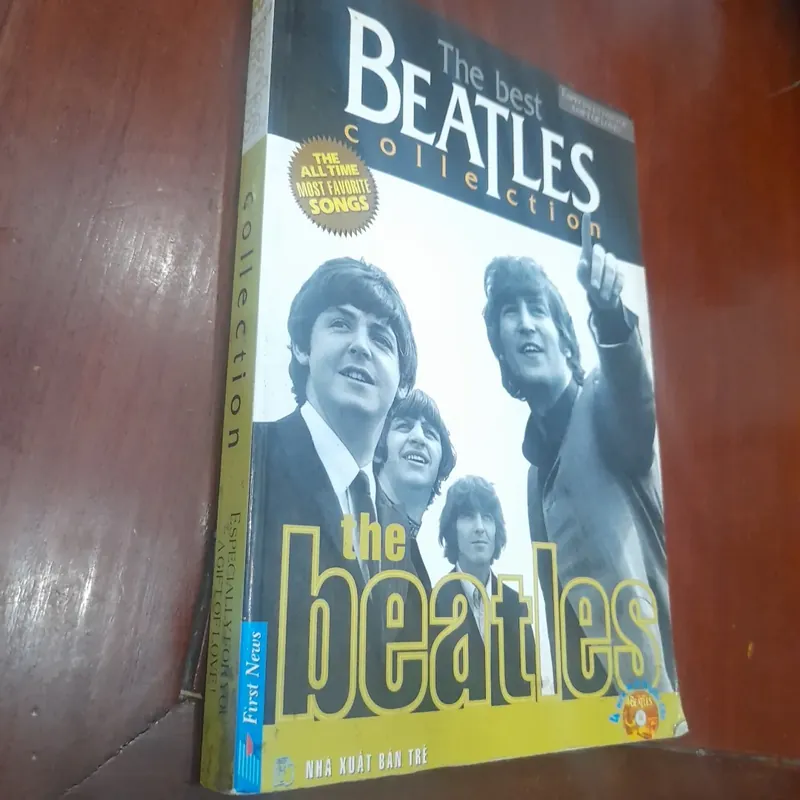 The best BEATLES collection 570151