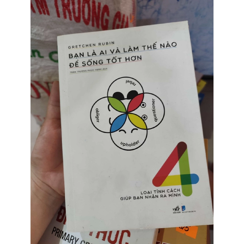 Bạn là ai và làm thế nào để sống tốt hơnHCM01/03 910230