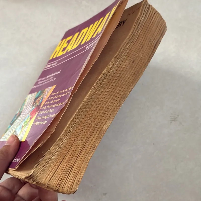 Headway Song ngữ 563117