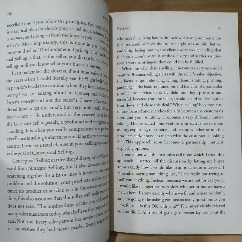 The New Conceptual Selling - Robert B. Miller, Stephen E. Heiman 736355
