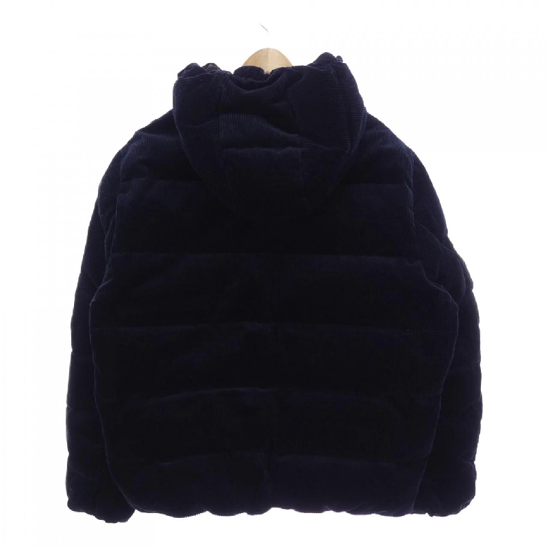 Áo khoác lông vũ PRADA logo hình tam giác SGC072 S232 1RL7 - Hàng hiệu Chính hãng 884091