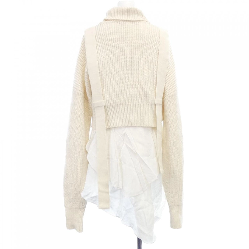 【Mã giảm giá】Ansurid UN3D Áo len 633902