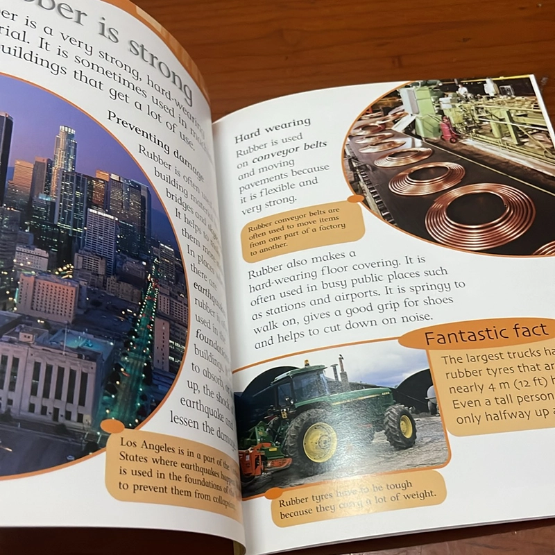 PICTURE BOOK Rubber 536492