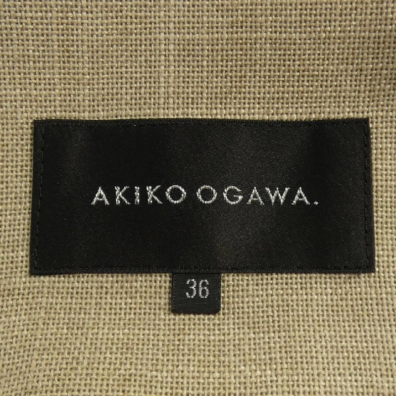 Áo vest dài AKIKO OGAWA - Hàng hiệu Authentic 809027
