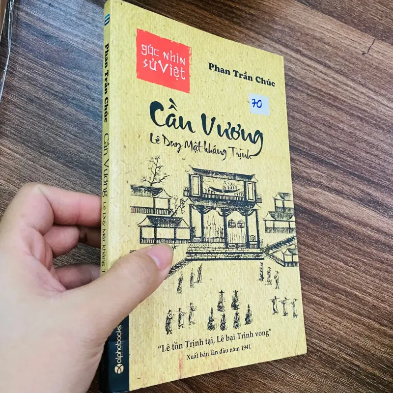 Cần Vương Lê Duy Mật Kháng Trịnh - Phan Trần Chúc#HATRA 996916