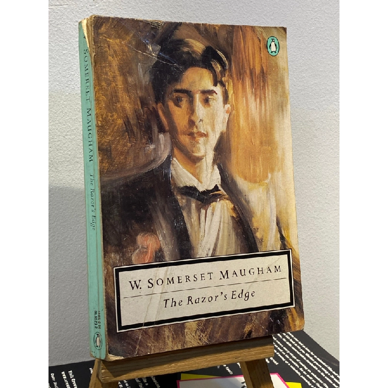 The Razor's Edge - W. Somerset Maugham 448874