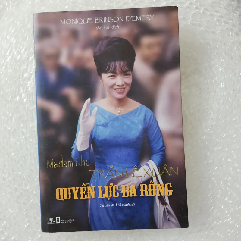 Madam Nhu quyền lực bà rồng | Brison Demery 765812