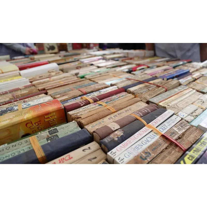 Sách giấy bao cấp Decor (15kg) 1003932