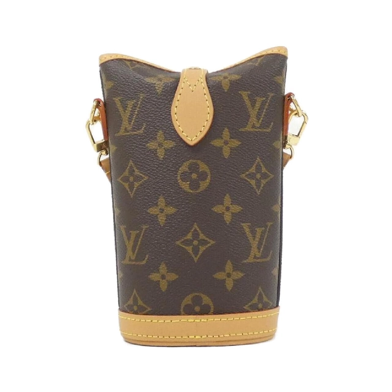 Túi phụ kiện Louis Vuitton Monogram Fold Me M80874 619862